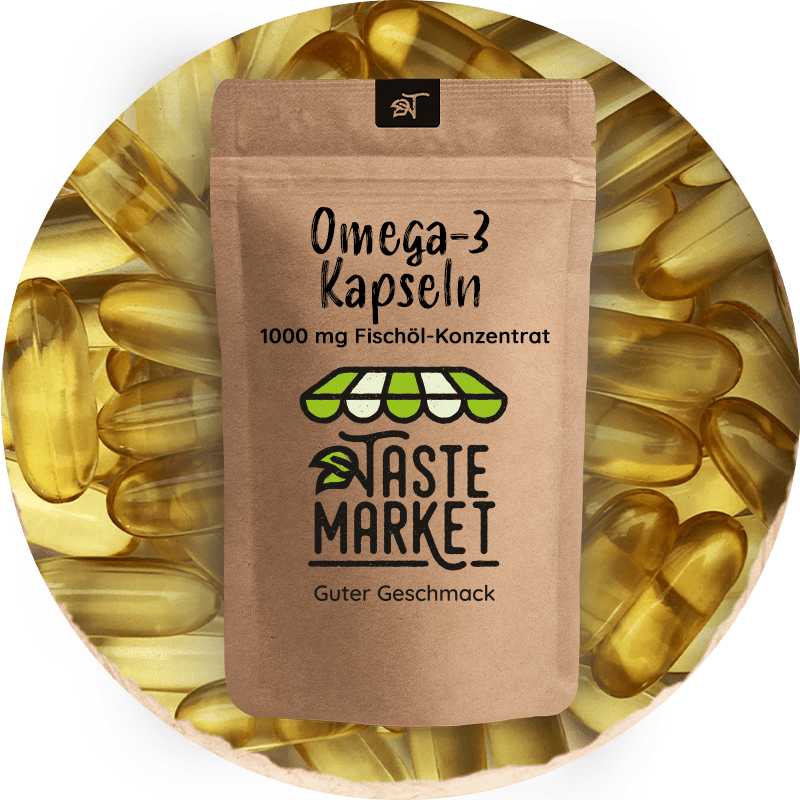 Omega-3 Kapseln