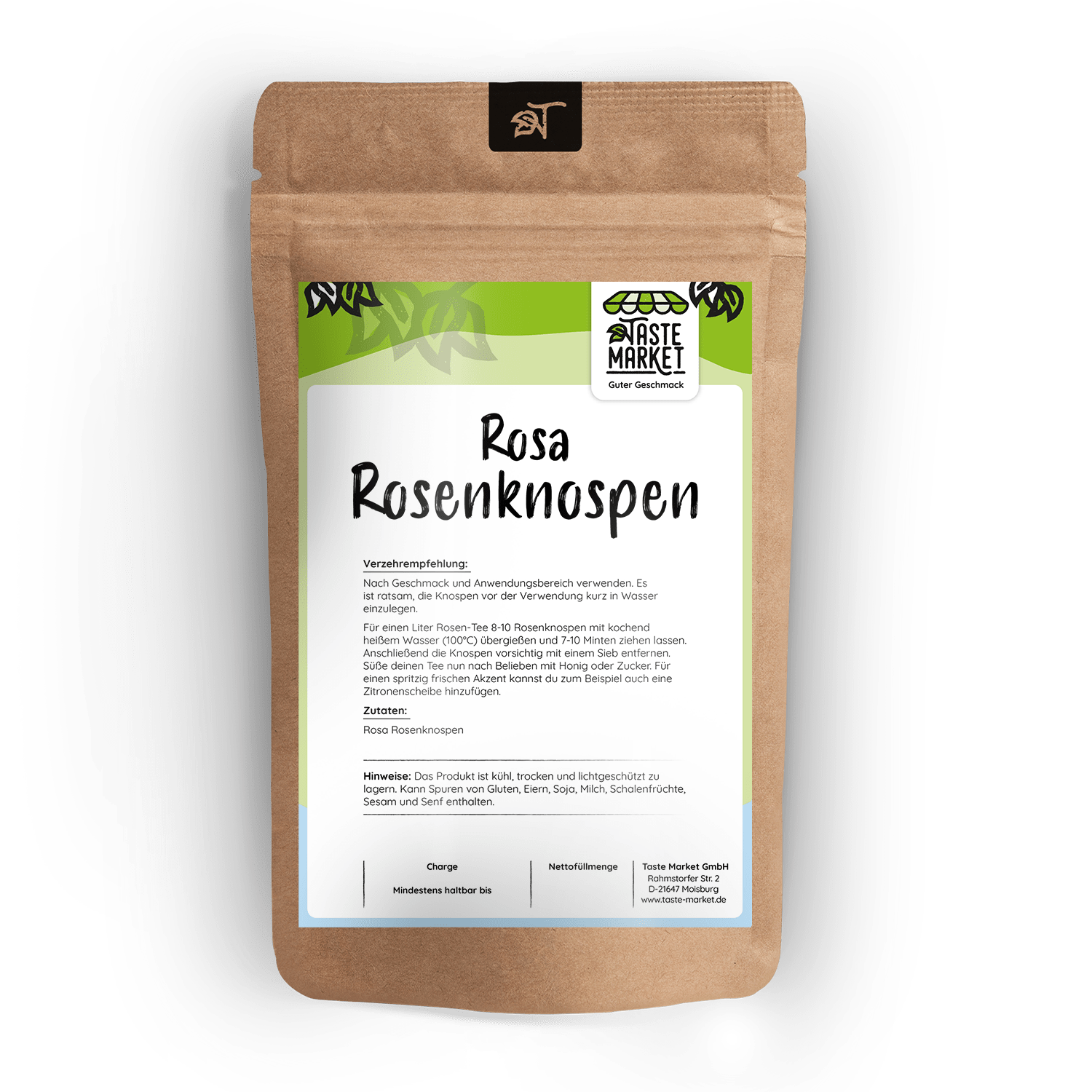 Rosenknospen