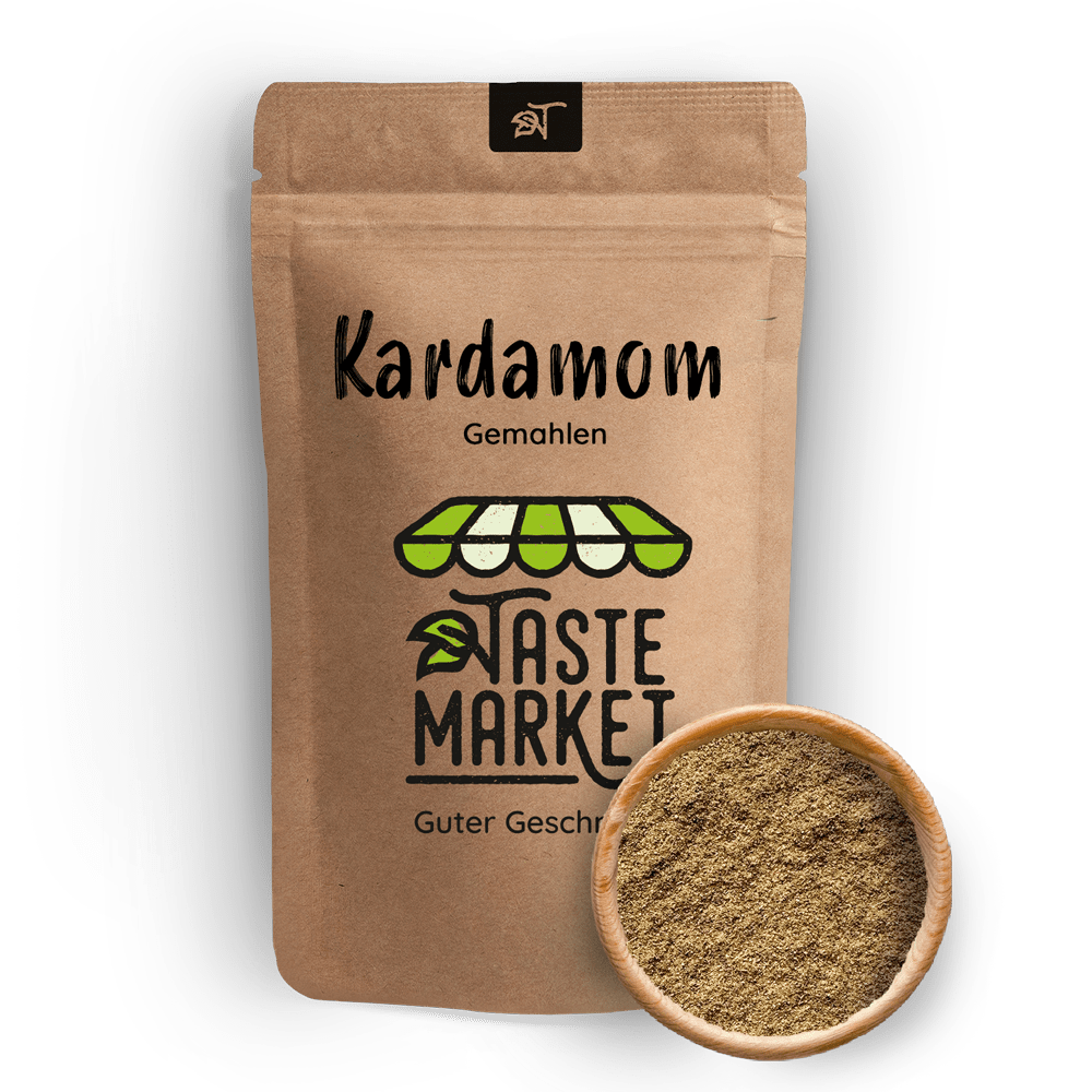 Kardamom