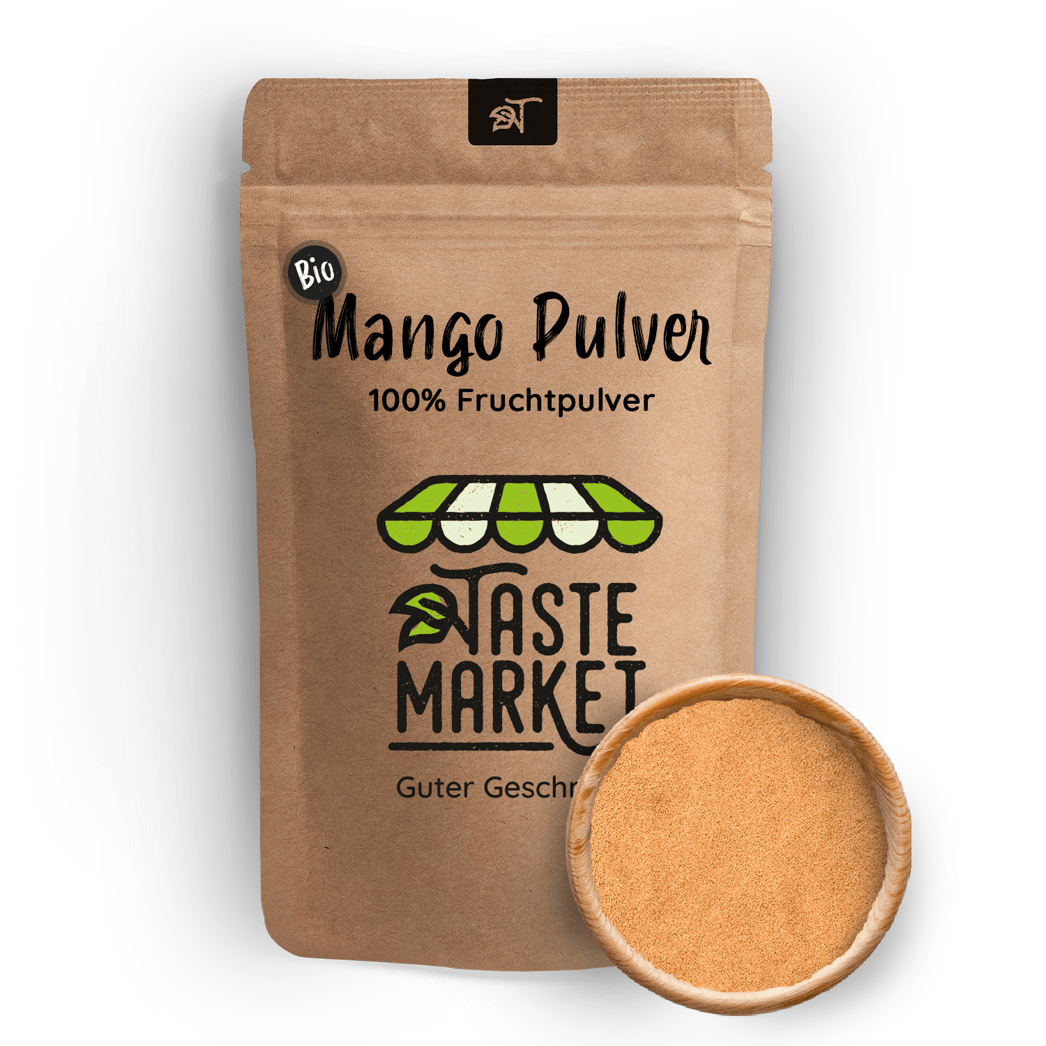 BIO Mango Pulver