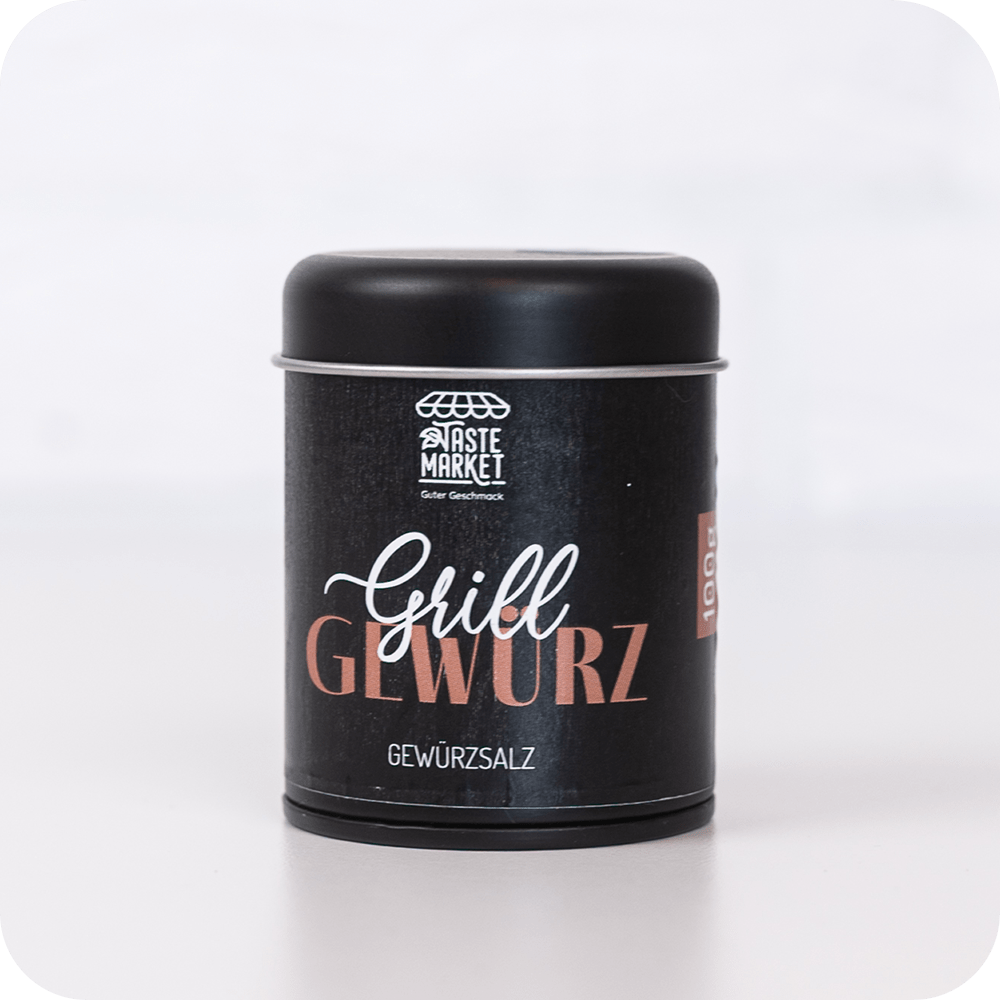 Grill Salz
