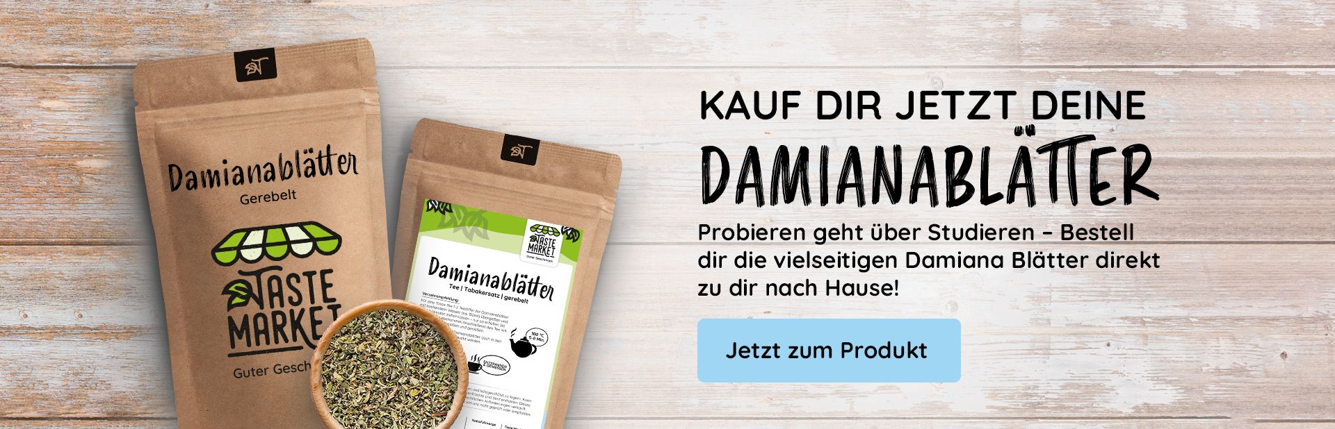 Damiana Alles über die Turnera diffusa und ihre vielseitigen Blätter!